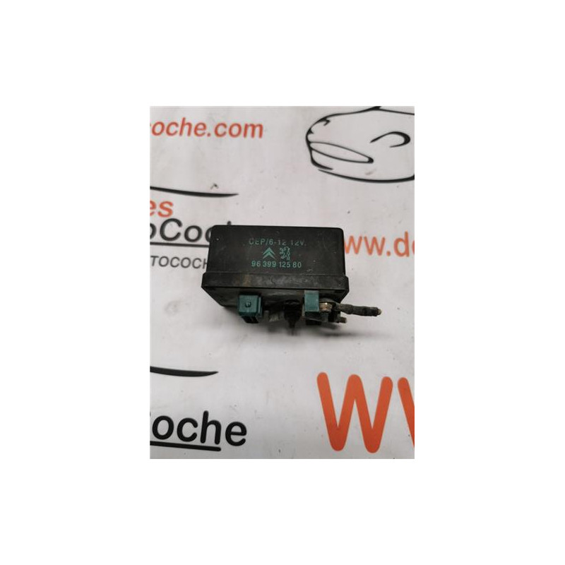 CAJA PRECALENTAMIENTO