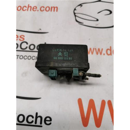 CAJA PRECALENTAMIENTO