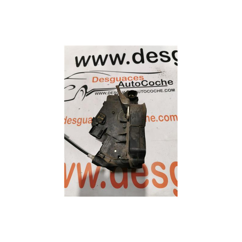 CERRADURA PUERTA DEL. IZDA.