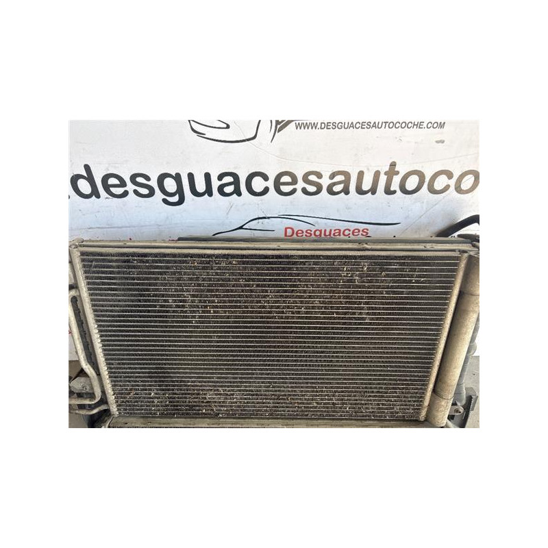 RADIADOR AIRE ACONDICIONADO