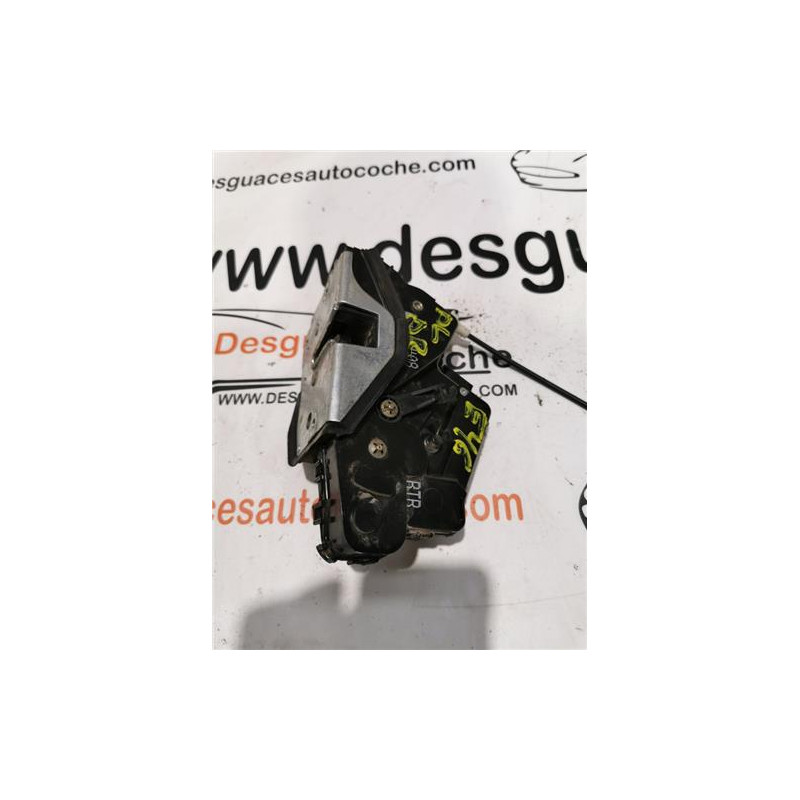 CERRADURA PUERTA DEL. DCHA.