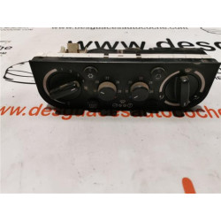 MANDOS CALEFACCION / A.A.