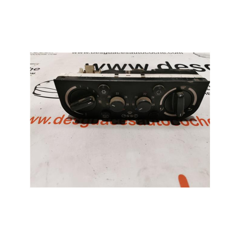 MANDOS CALEFACCION / A.A.