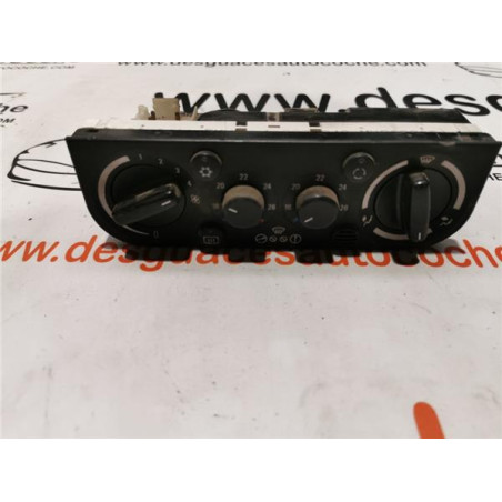 MANDOS CALEFACCION / A.A.