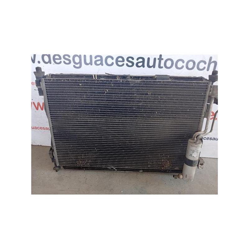 RADIADOR AIRE ACONDICIONADO