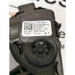 POTENCIOMETRO PEDAL GAS