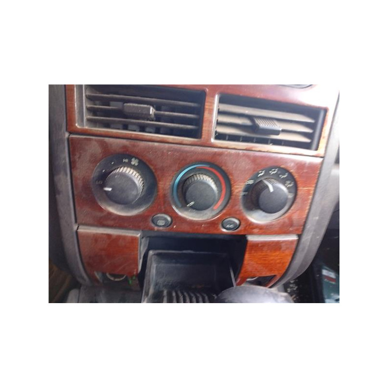 MANDOS CALEFACCION / A.A.