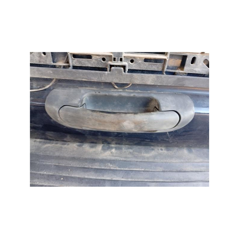 MANETA EXTERIOR PORTON