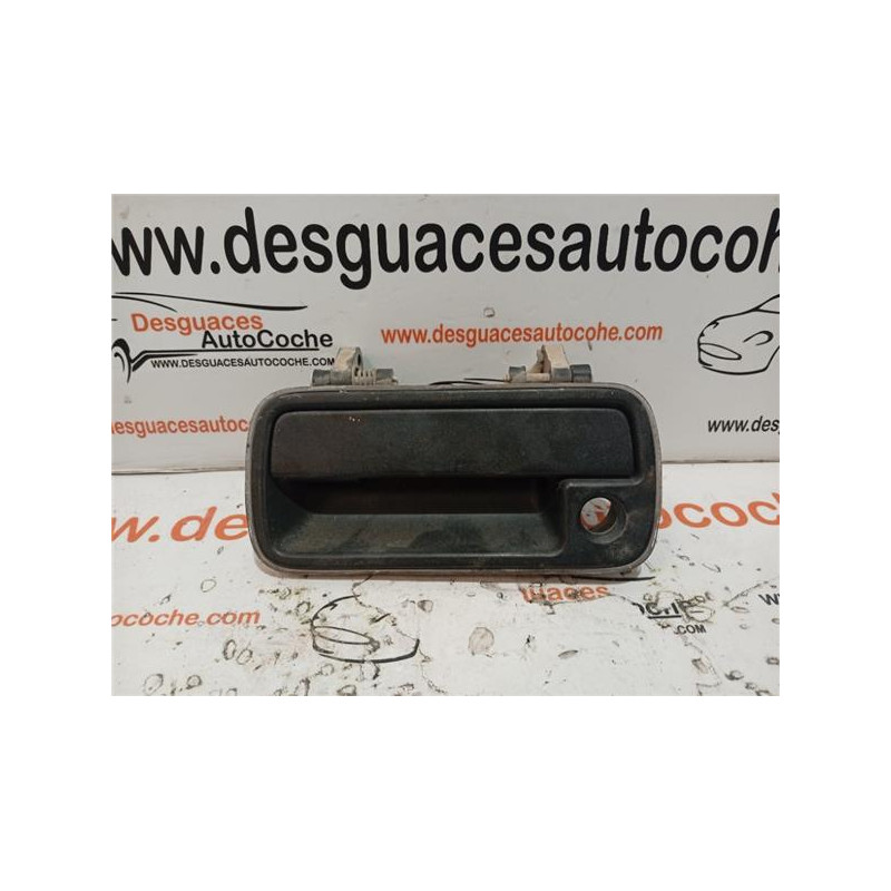 MANETA EXTERIOR DEL. IZDA.