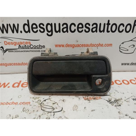 MANETA EXTERIOR DEL. IZDA.