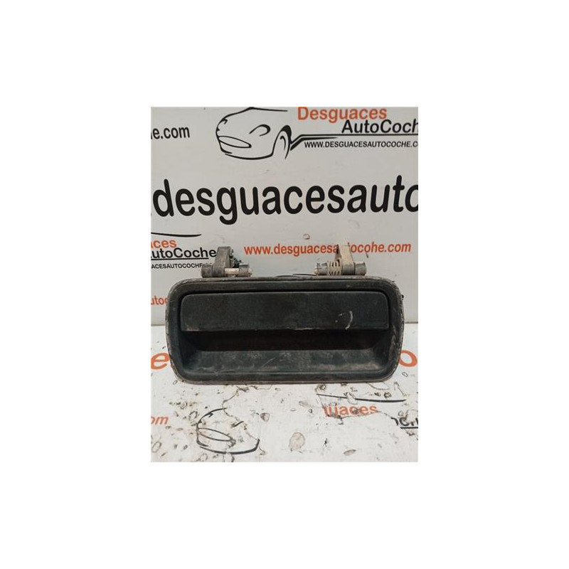 MANETA EXTERIOR TRA. DCHA.