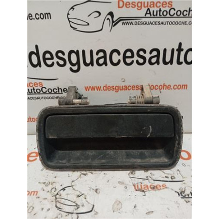 MANETA EXTERIOR TRA. DCHA.