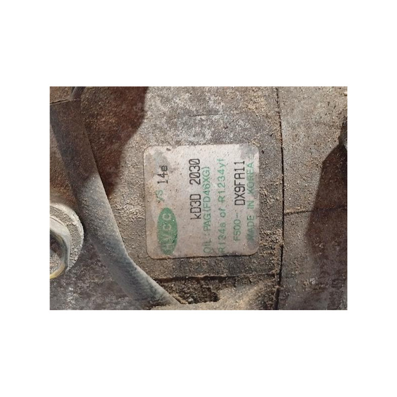 COMPRESOR AIRE ACOND.