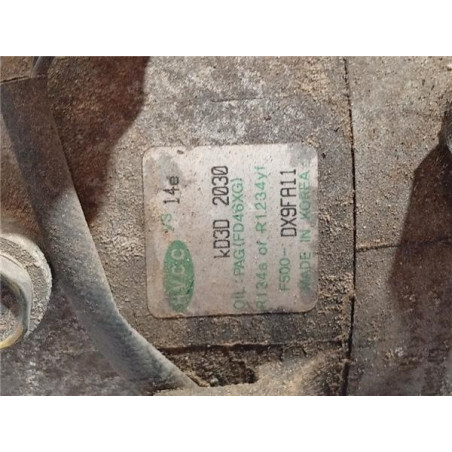 COMPRESOR AIRE ACOND.