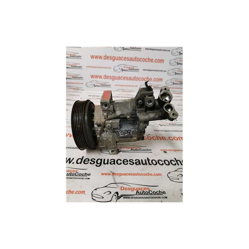 COMPRESOR AIRE ACOND.