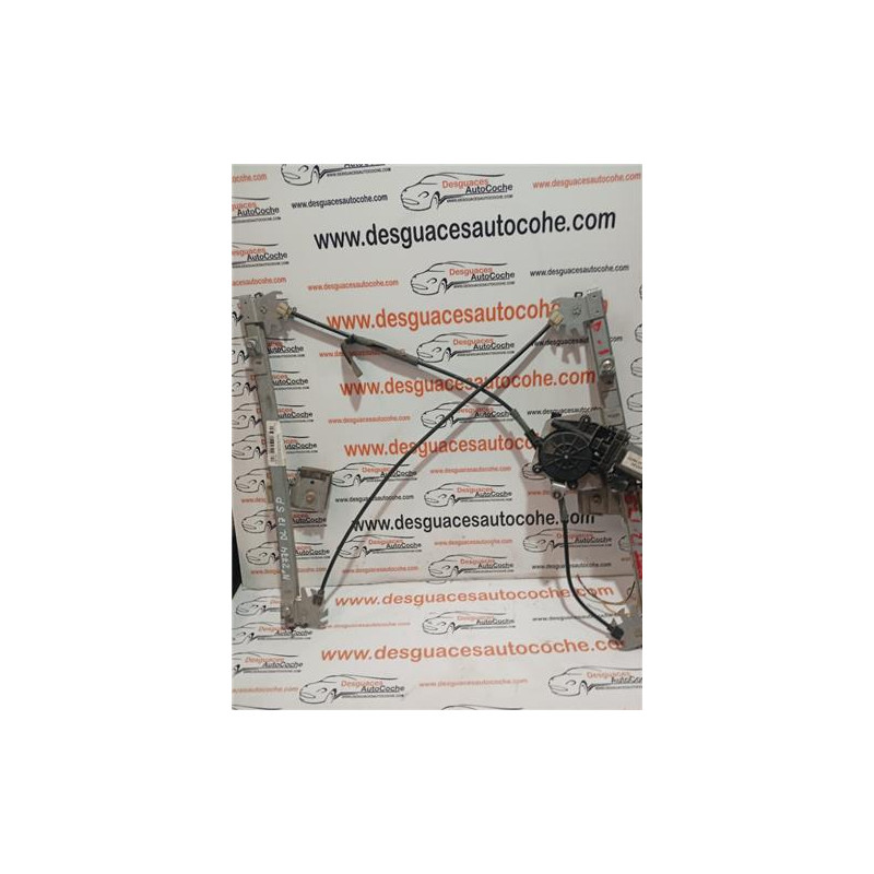 ELEVALUNAS ELECTRICO DEL. IZDO.