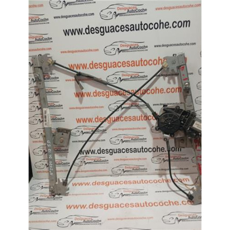 ELEVALUNAS ELECTRICO DEL. IZDO.