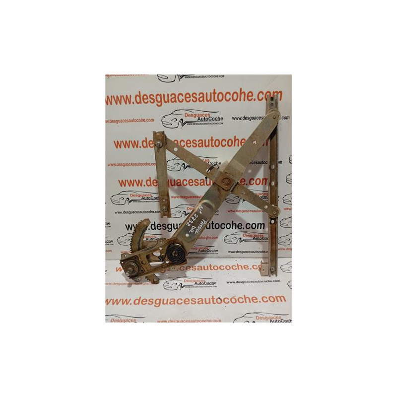 MECANISMO ELEVALUNAS DEL. DCHO.