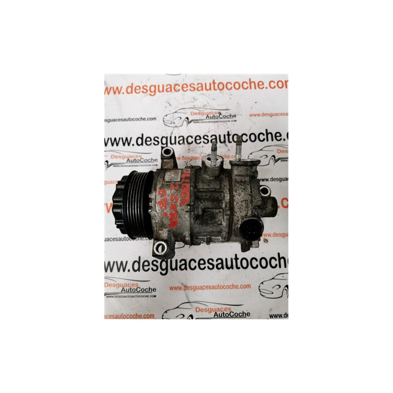 COMPRESOR AIRE ACOND.