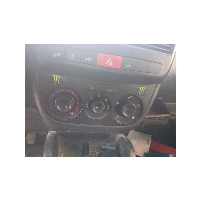 MANDOS CALEFACCION / A.A.