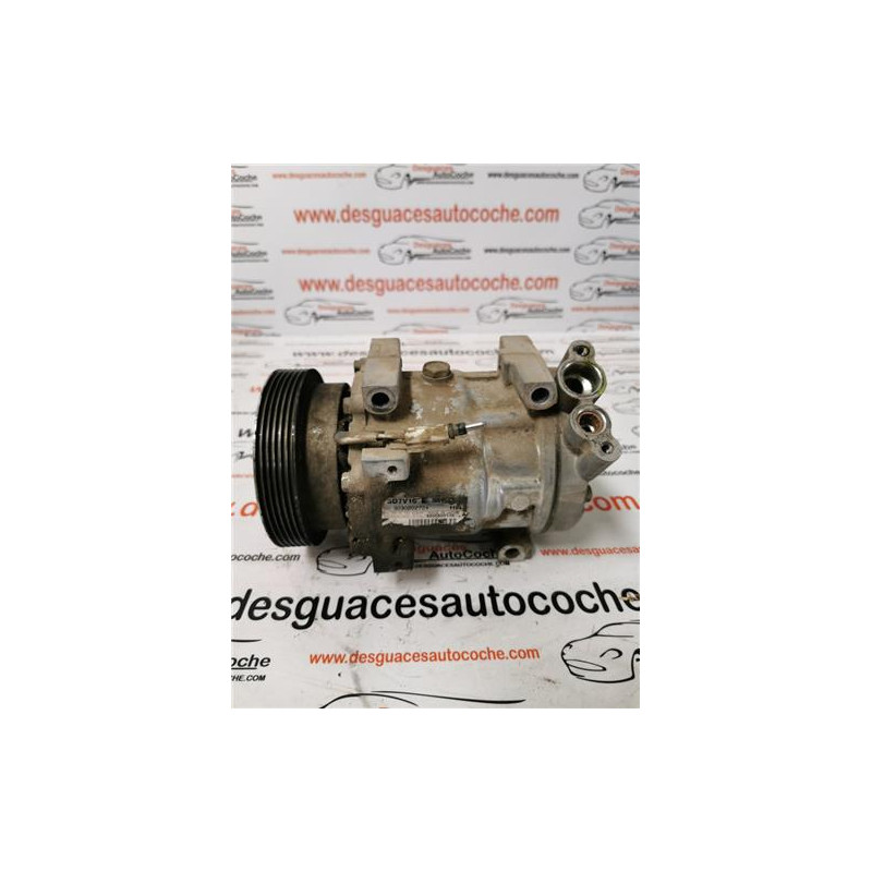 COMPRESOR AIRE ACOND.