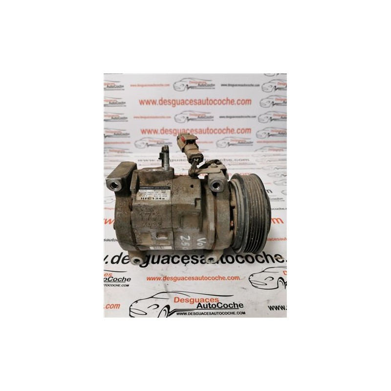 COMPRESOR AIRE ACOND.