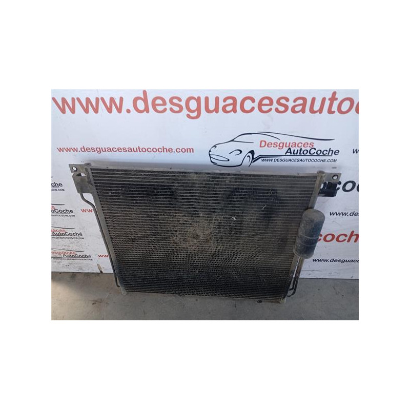 RADIADOR AIRE ACONDICIONADO