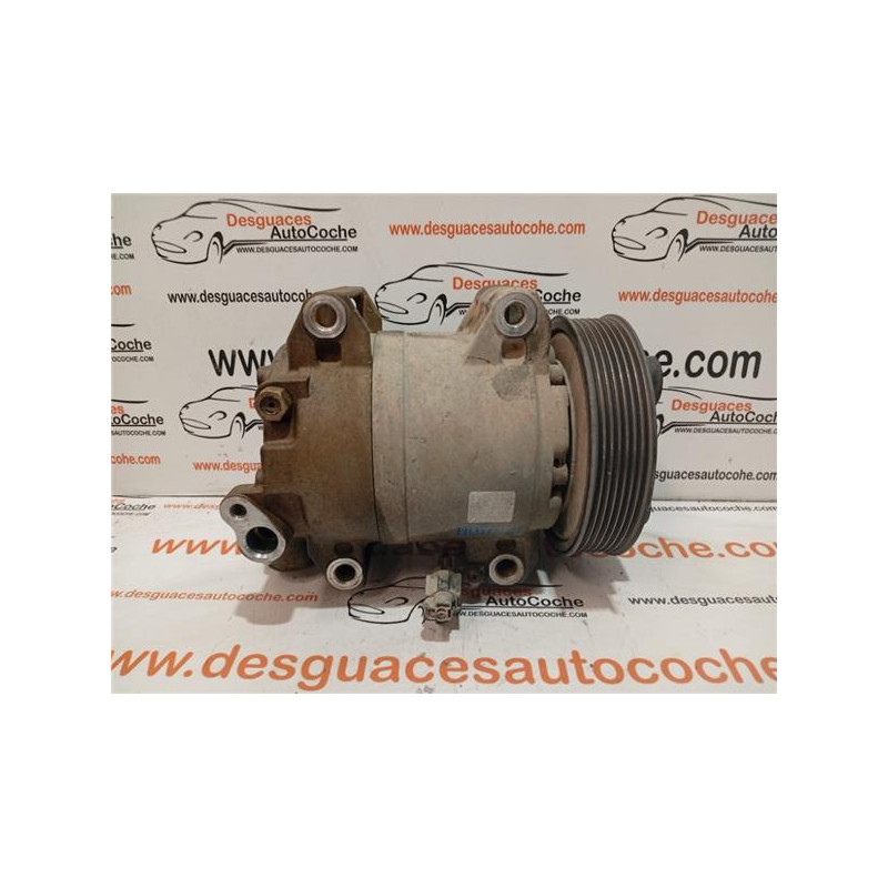 COMPRESOR AIRE ACOND.