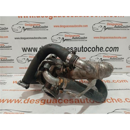 ENFRIADOR GASES EGR