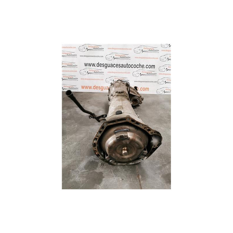 CAJA CAMBIOS AUTOMATICA