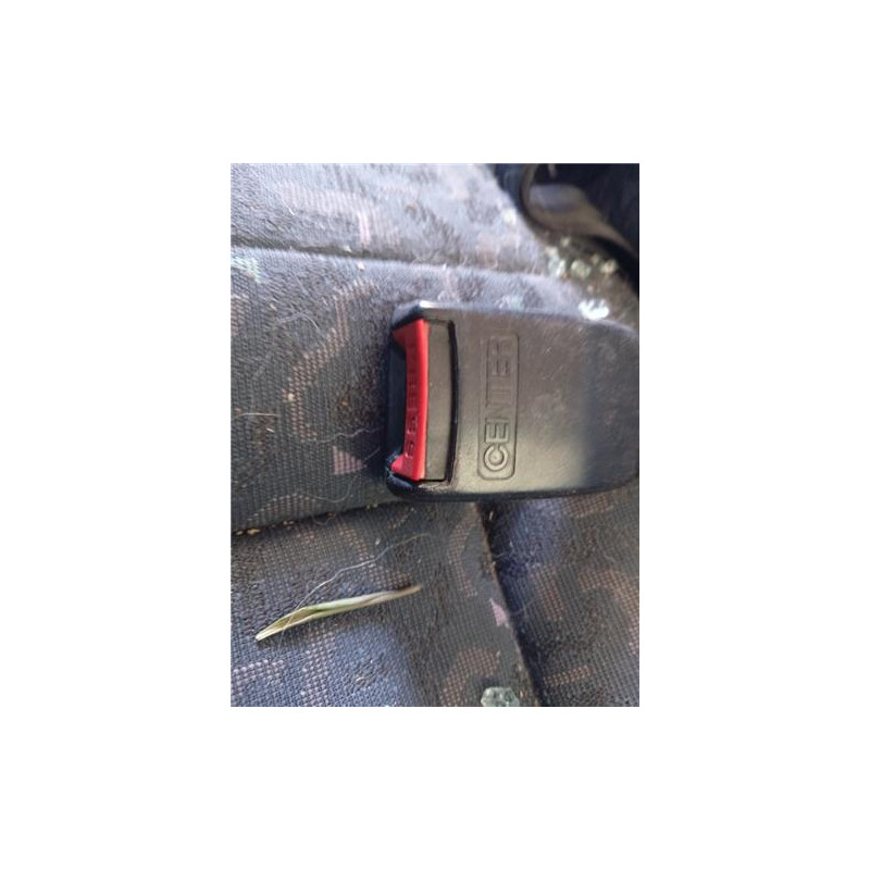 ANCLAJE CINTURON TRA. CENTRAL