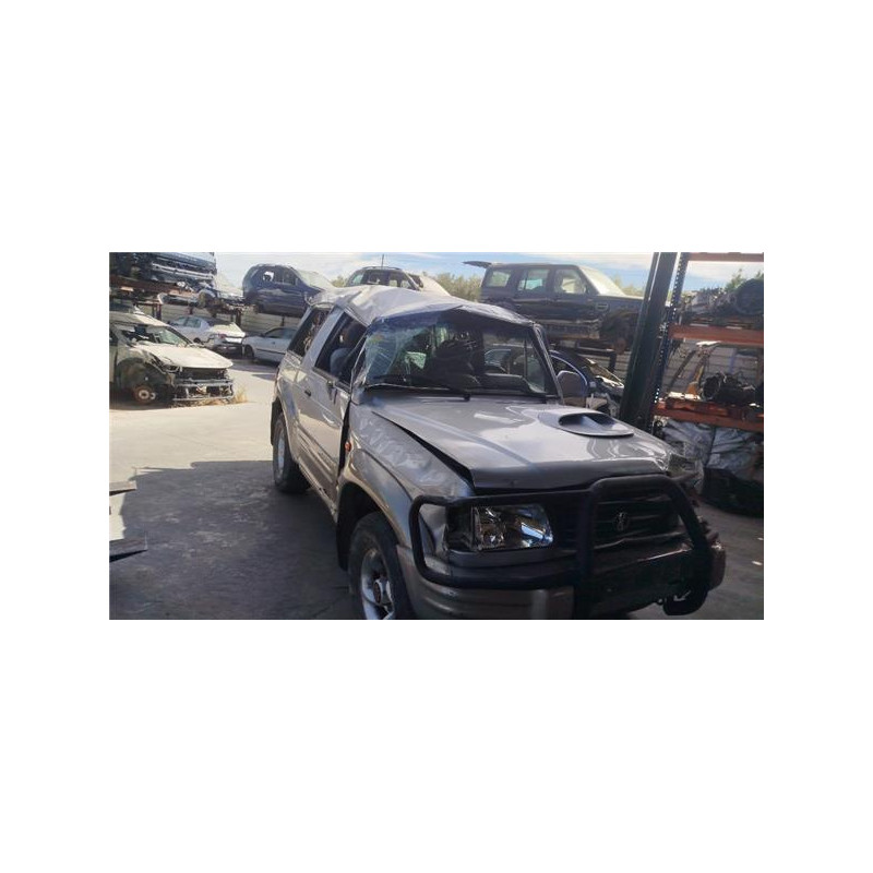 CINTURON SEGURIDAD DEL. DCHO.