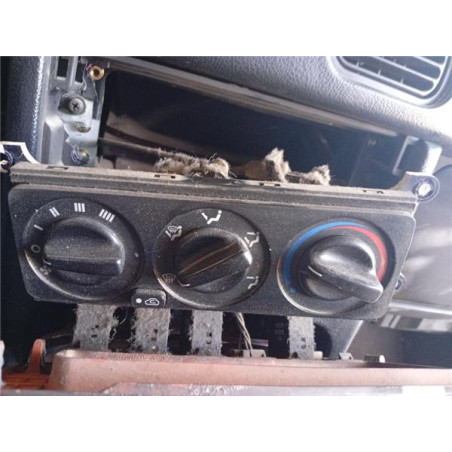 MANDOS CALEFACCION / A.A.