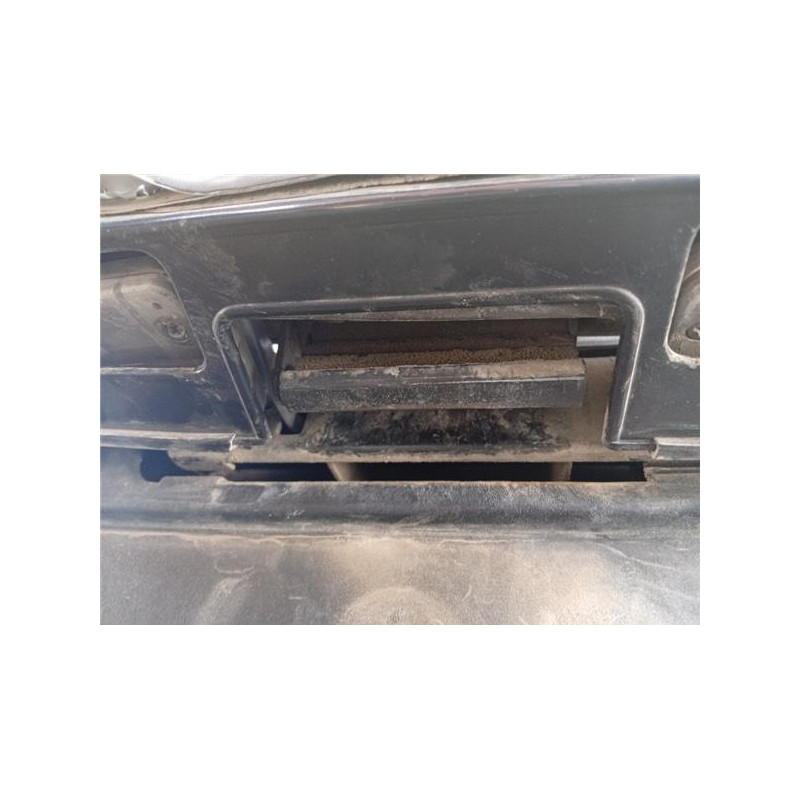 MANETA EXTERIOR PORTON