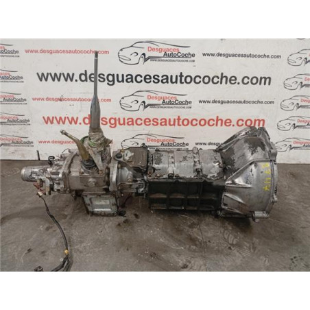 CAJA CAMBIOS COMPLETO 4X4