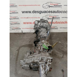 CAJA CAMBIOS COMPLETO 4X4