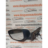 RETROVISOR ELECTRICO IZDO.