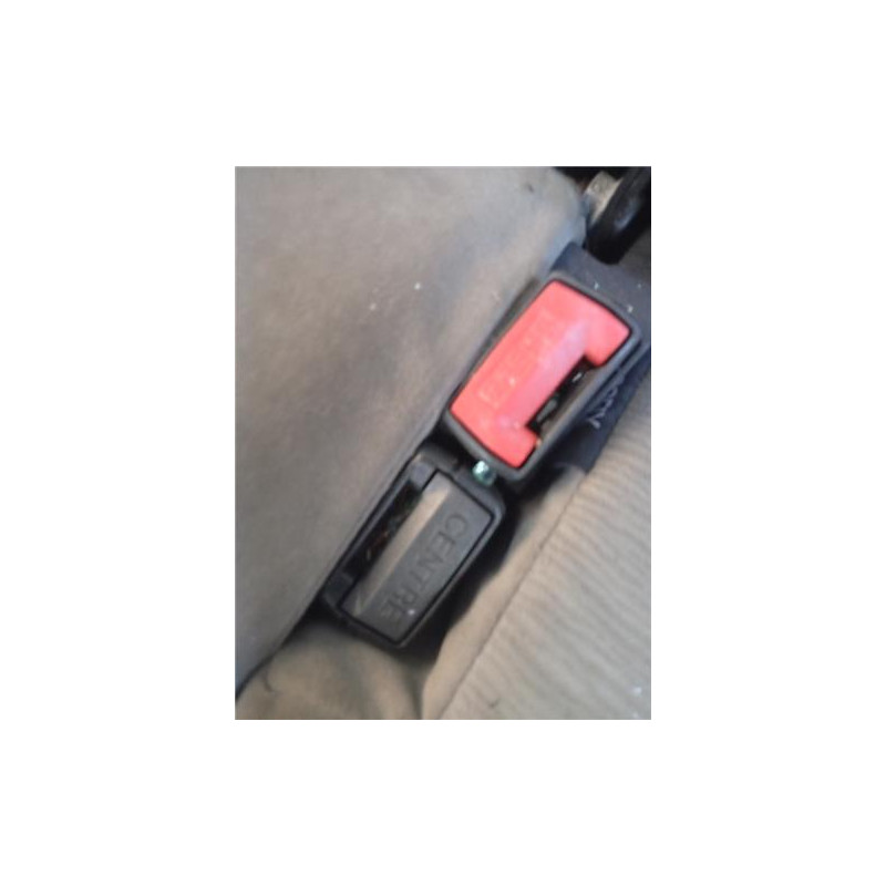 ANCLAJE CINTURON TRA. CENTRAL