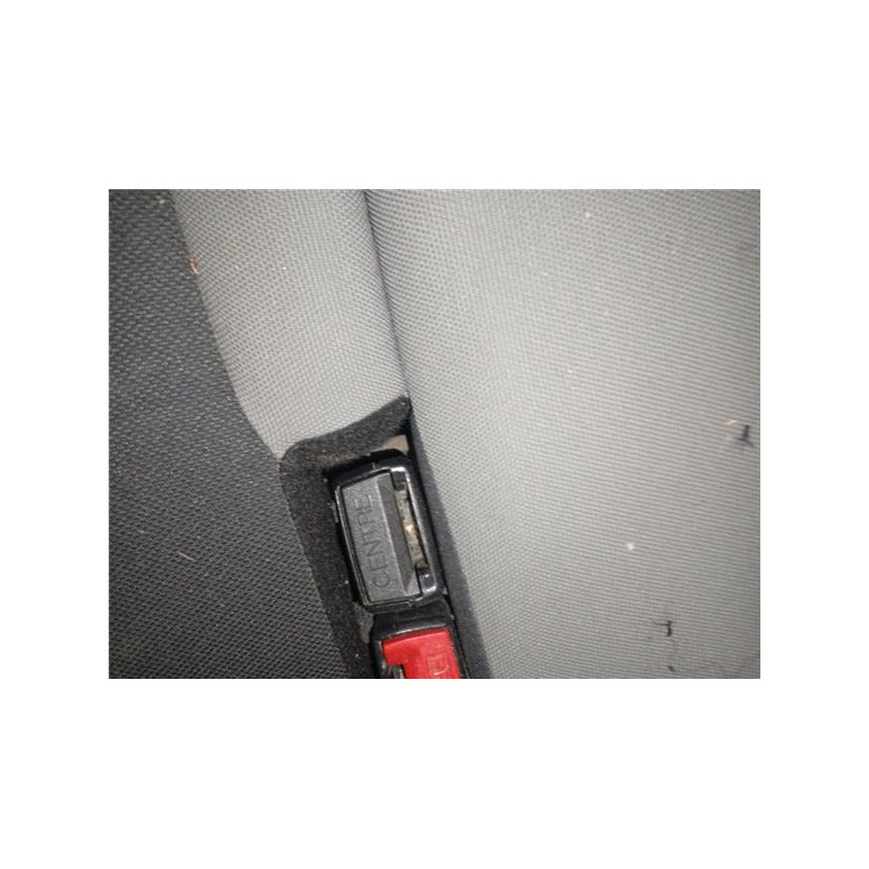 ANCLAJE CINTURON TRA. CENTRAL