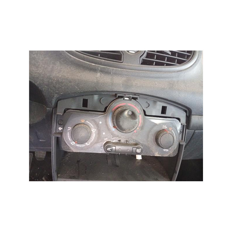 MANDOS CALEFACCION / A.A.