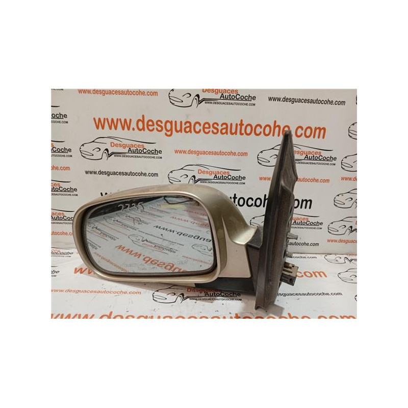 RETROVISOR ELECTRICO IZDO.