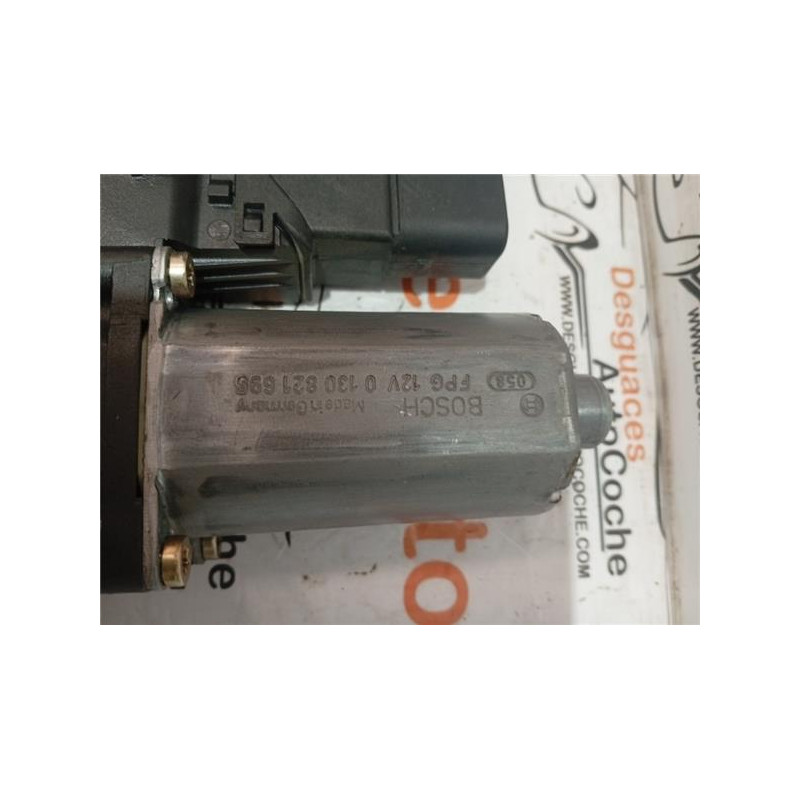 MOTOR ELEVALUNAS TRA. DCHO.