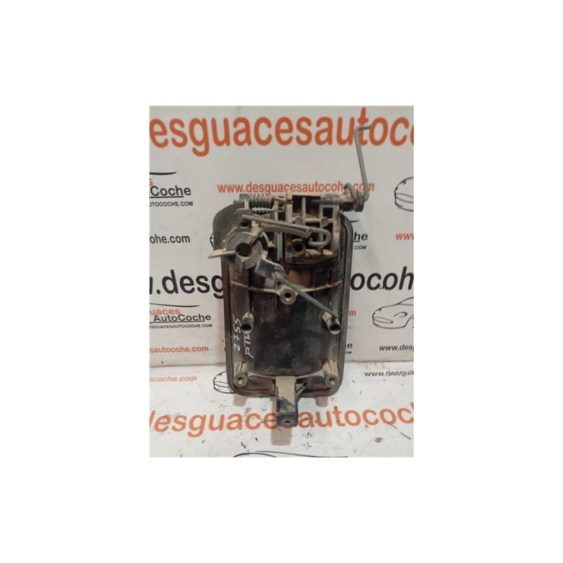 MANETA EXTERIOR PORTON