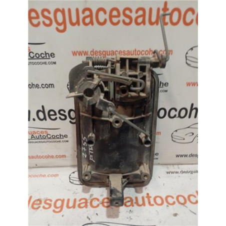 MANETA EXTERIOR PORTON