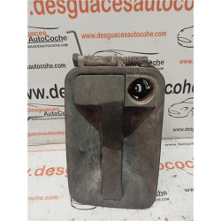 MANETA EXTERIOR PORTON