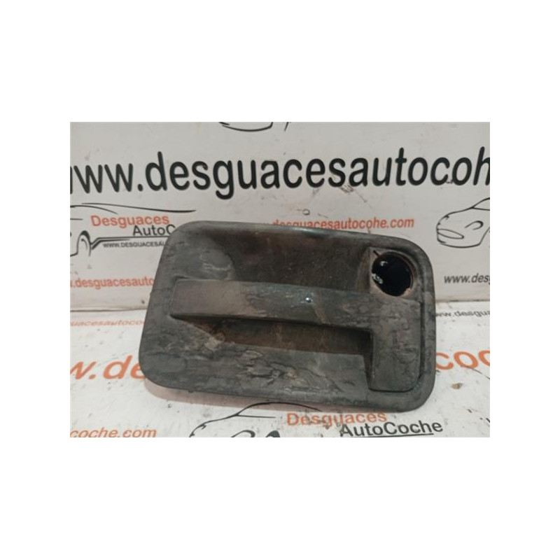 MANETA EXTERIOR DEL. IZDA.