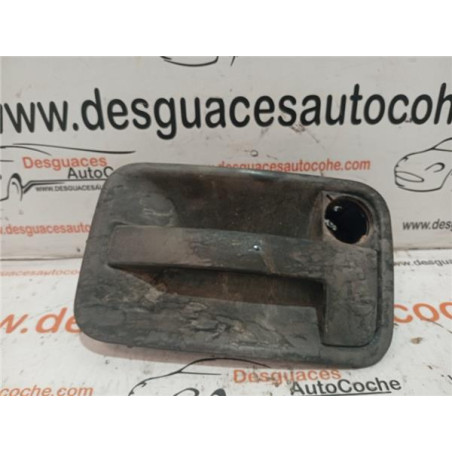 MANETA EXTERIOR DEL. IZDA.