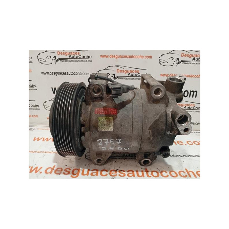 COMPRESOR AIRE ACOND.