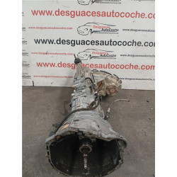 CAJA CAMBIOS COMPLETO 4X4