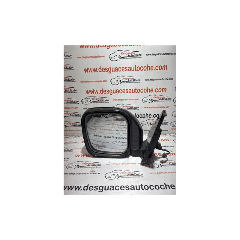 RETROVISOR ELECTRICO IZDO.